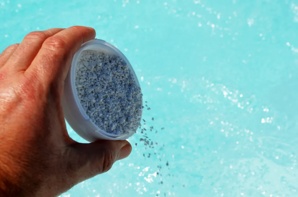 Understanding the Differences in Pool Water Sanitisers Chlorine Salt Mineral and Freshwater Pools 1