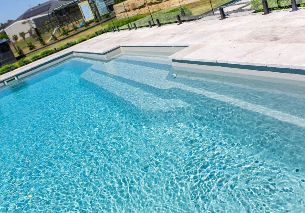 Tranquility Pools Cosmo 9 Grey Spice