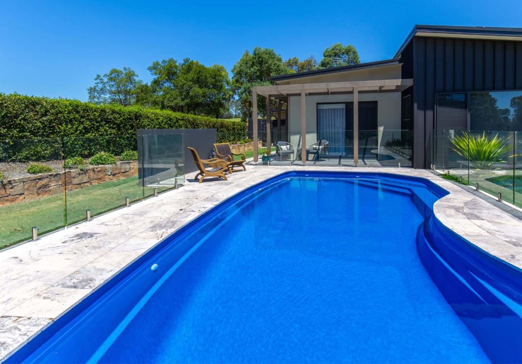 Fibreglass Pools