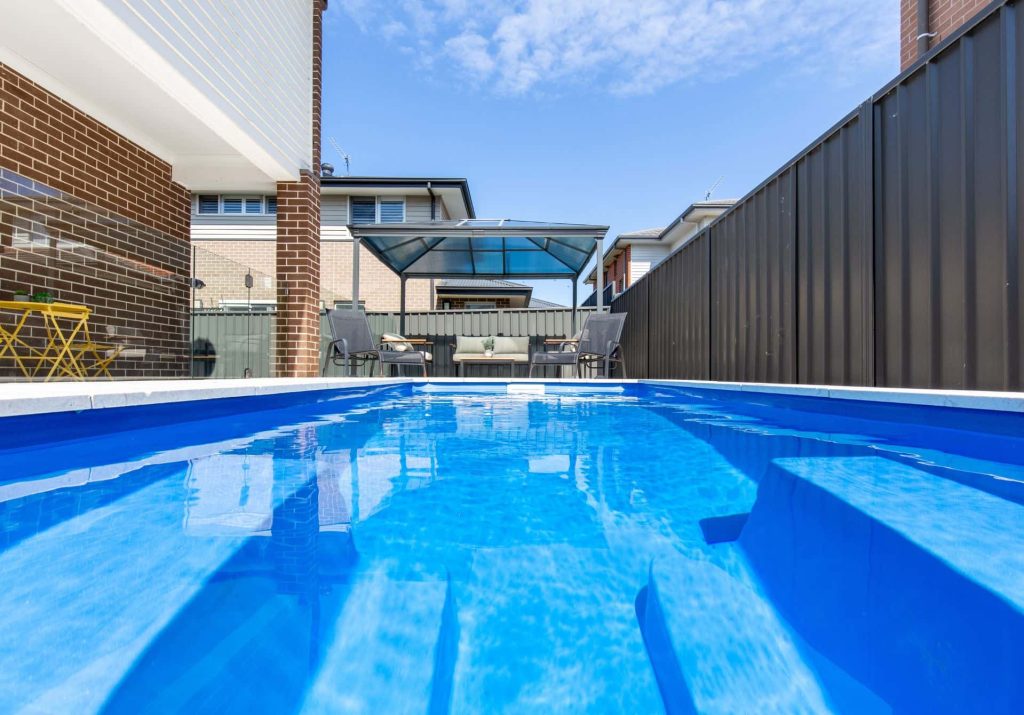 Fibreglass Pools