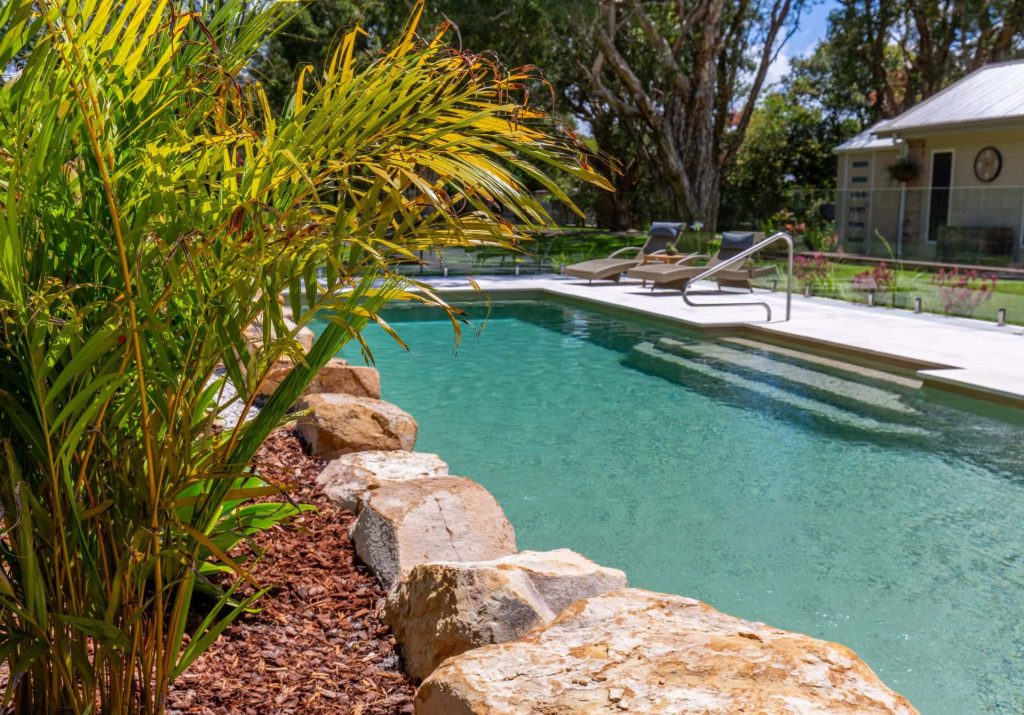 Fibreglass Pools