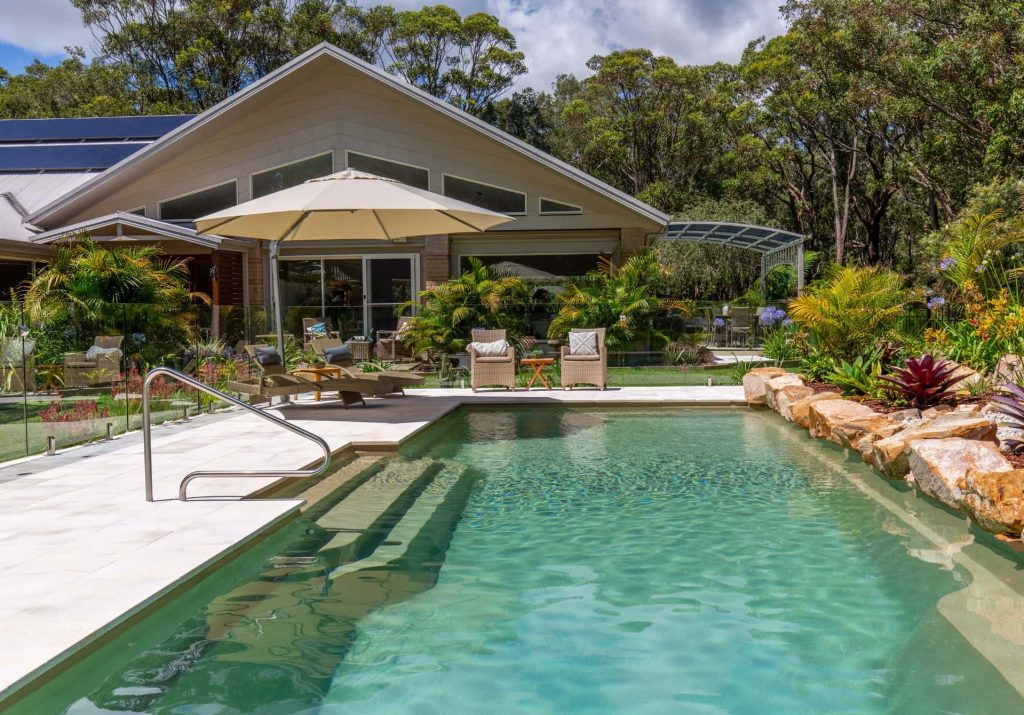 Fibreglass Pools