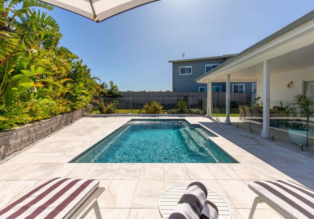 Fibreglass Pools