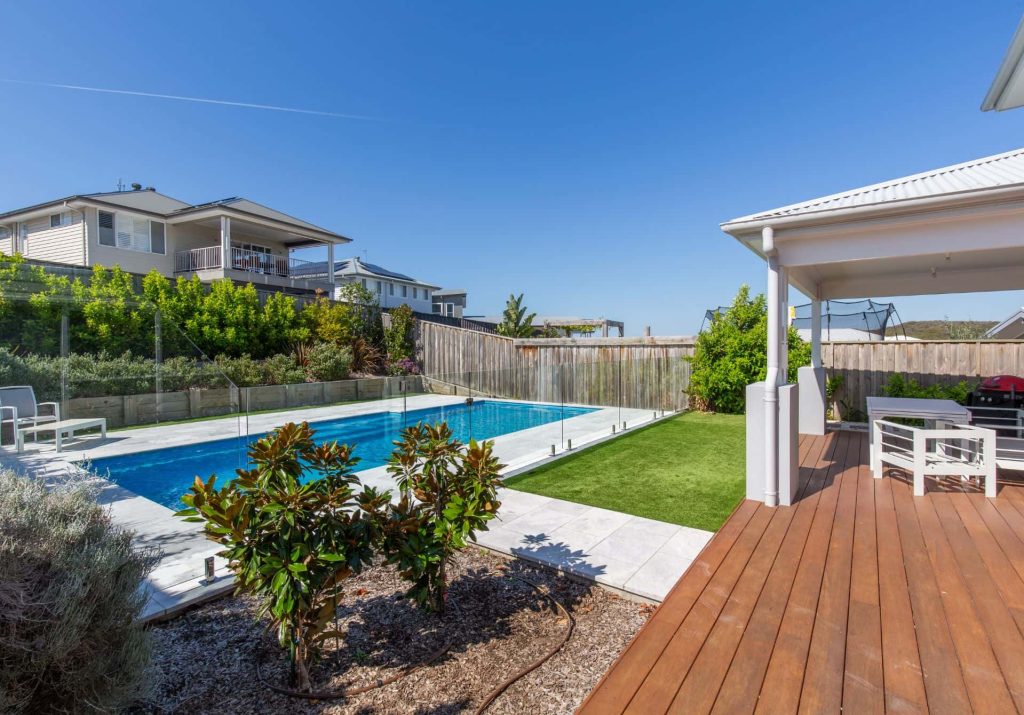 Fibreglass Pools