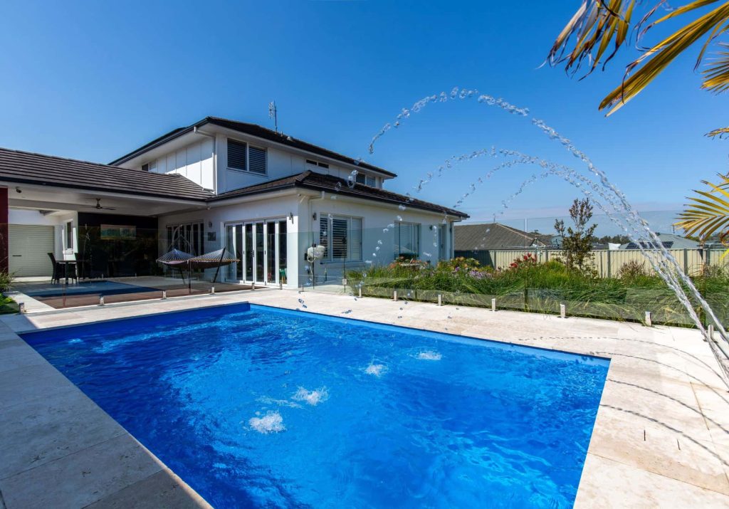 Fibreglass Pools