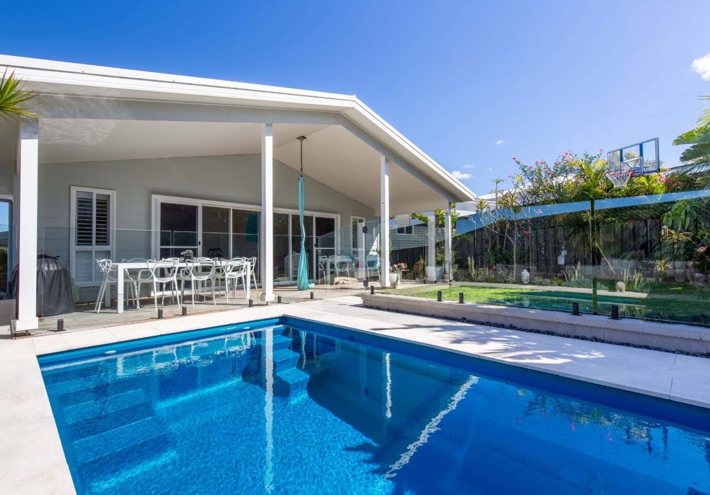 Fibreglass Pools