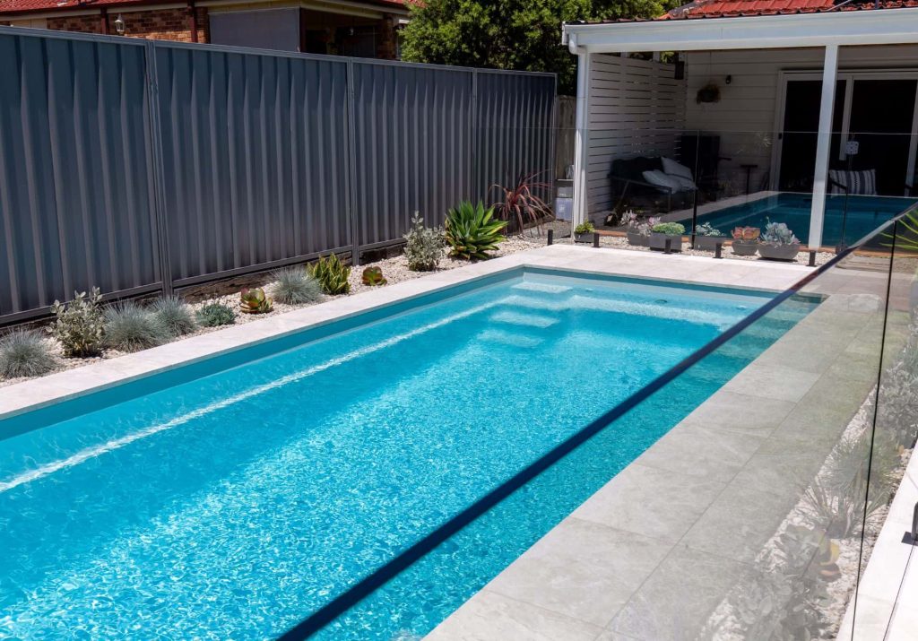 Fibreglass Pools