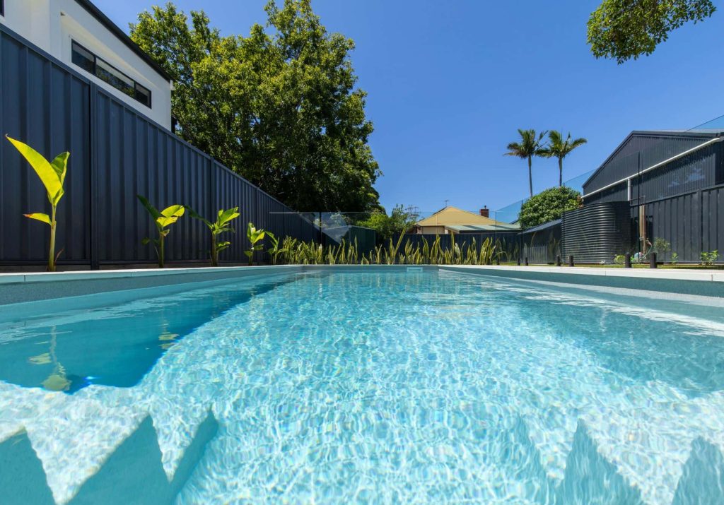 Fibreglass Pools