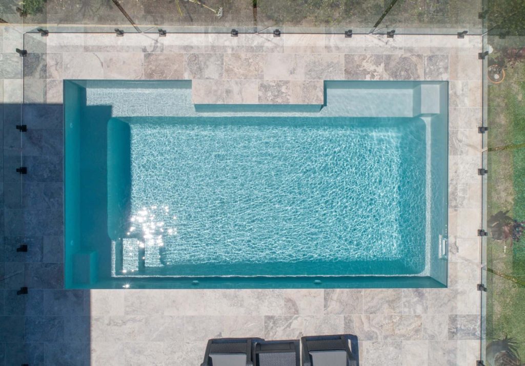 Fibreglass Pools