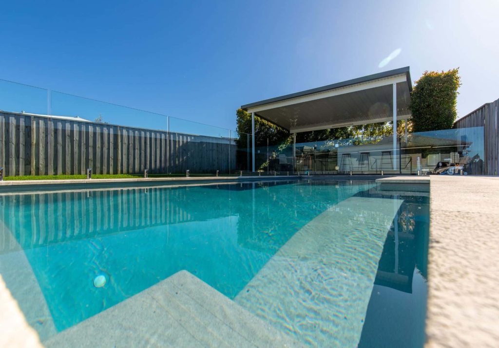 Fibreglass Pools
