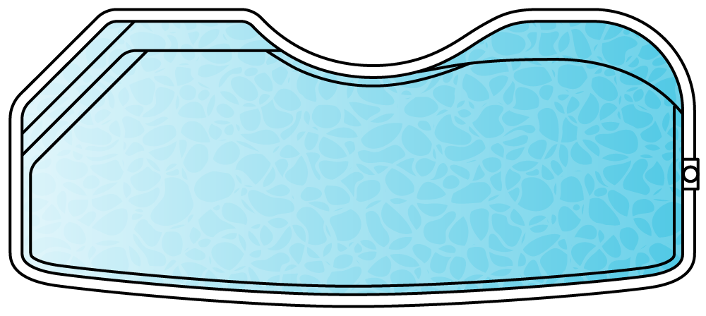 Tranquility Pools Plan Belmount 11