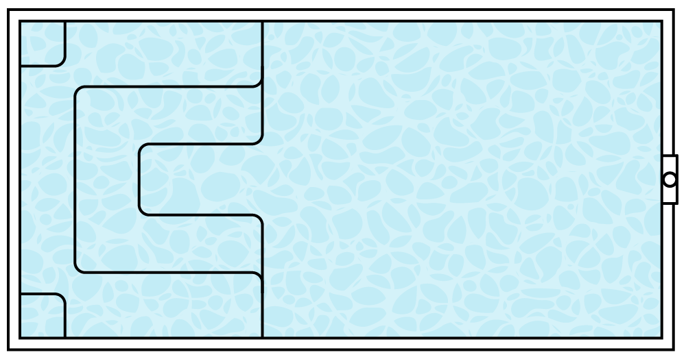 Pool Sizes Cleo