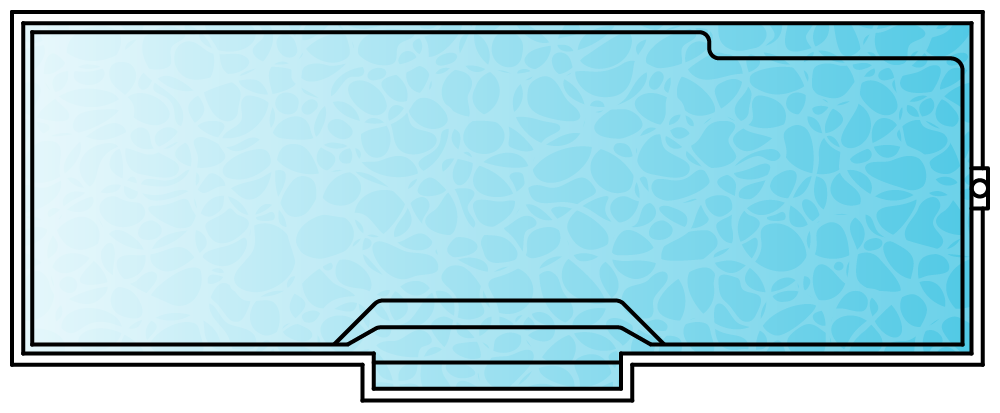 Tranquility Pools Plan Cosmo 11