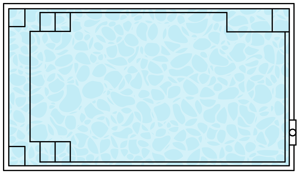 Tranquility Pools Plan Nova 5