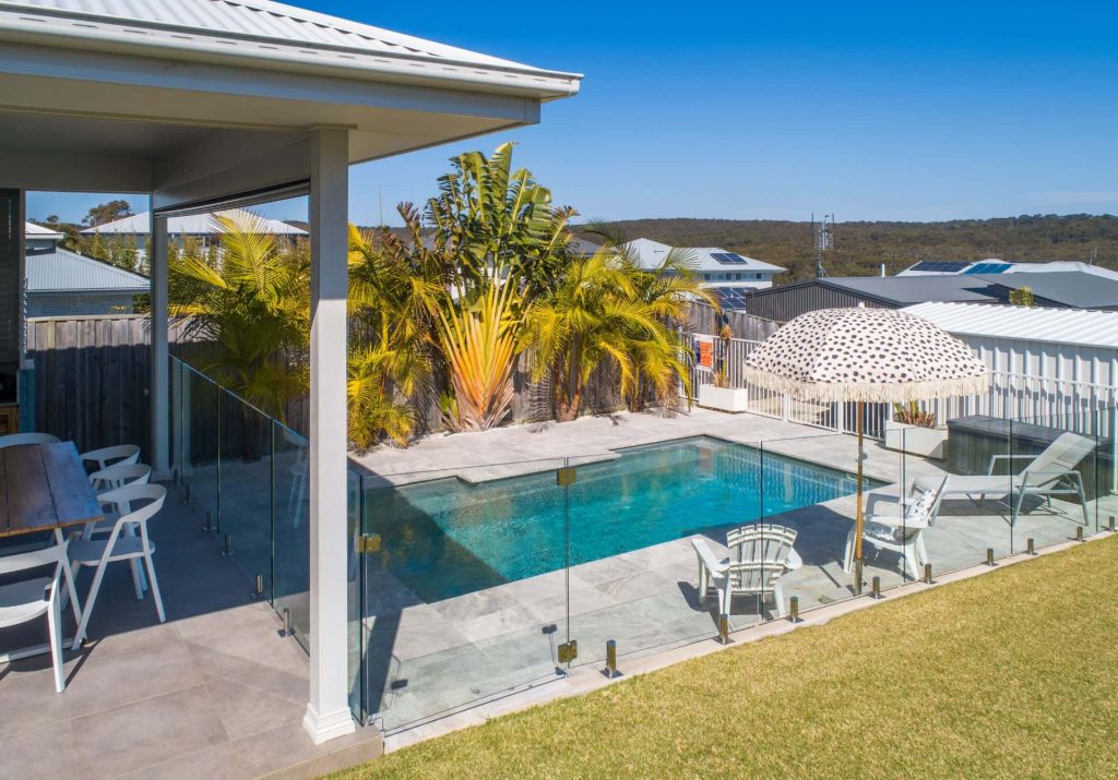 Tranquility Pools Resort 6 Grey Spice