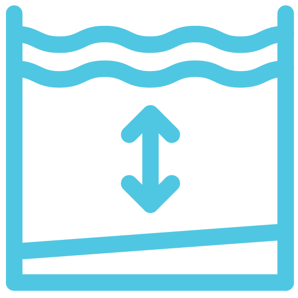 Tranquility Pools Flexible Options